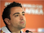 Bóng đá anh, ngoại hạng anh, lịch thi đấu euro 2012, Xavi: TBN có thể vô địch World Cup với tiqui-taca